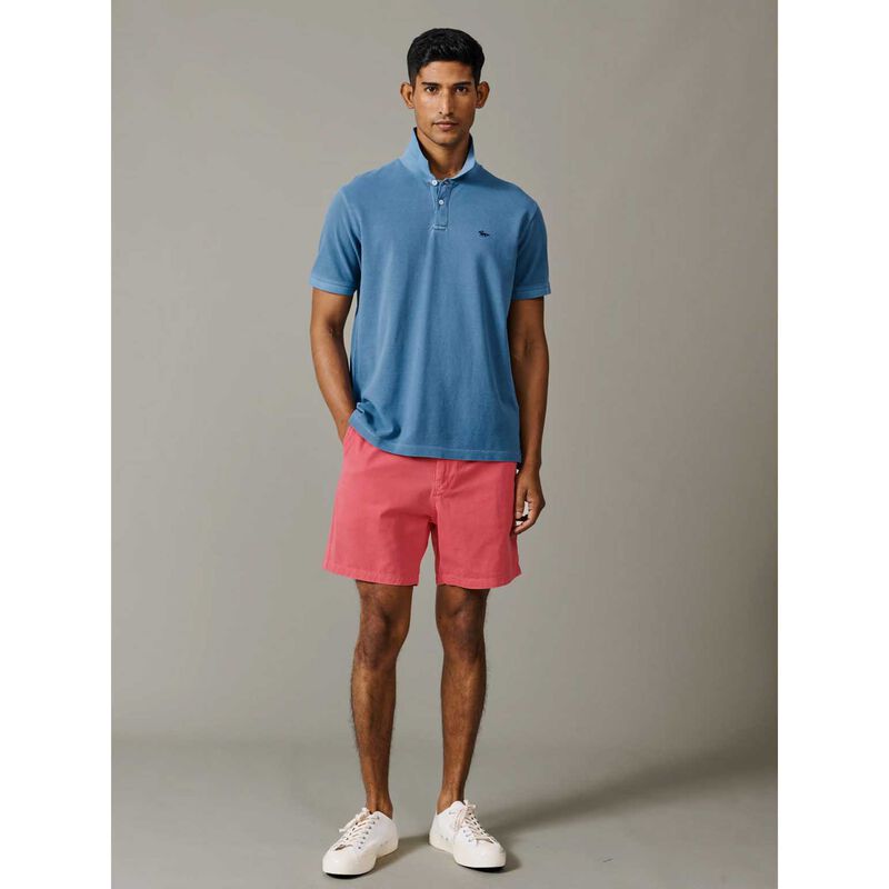 Aubin Lusby Pique Polo image number 3